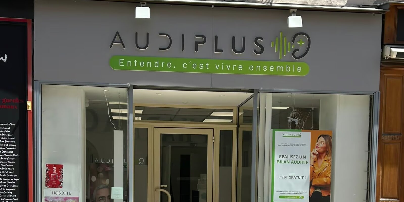 Audiplus Avallon