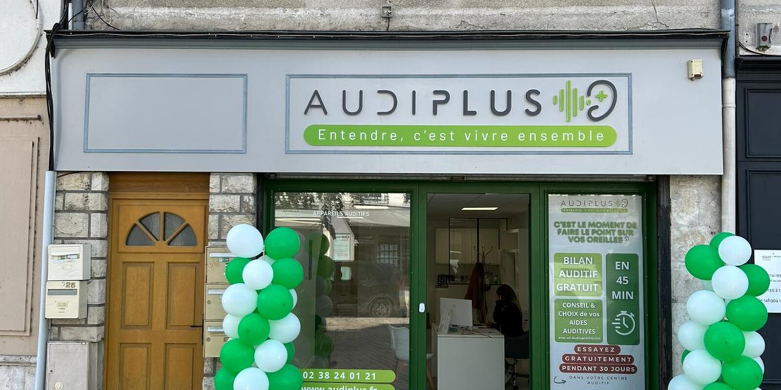 Audiplus Beaugency