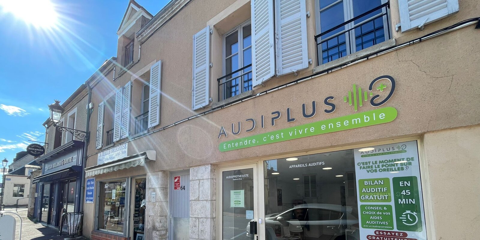 Audiplus Briare