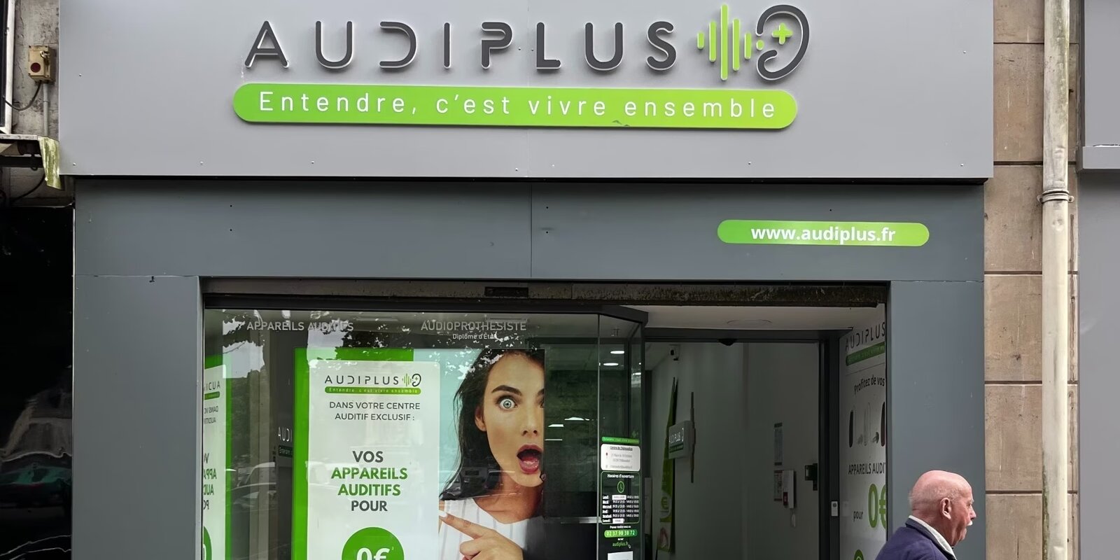 Audiplus Châteaudun