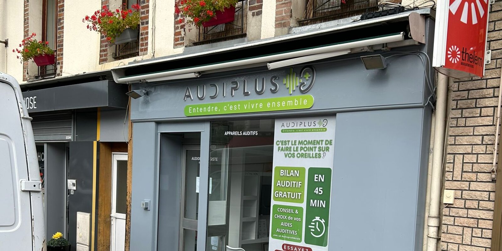 Audiplus Courtenay