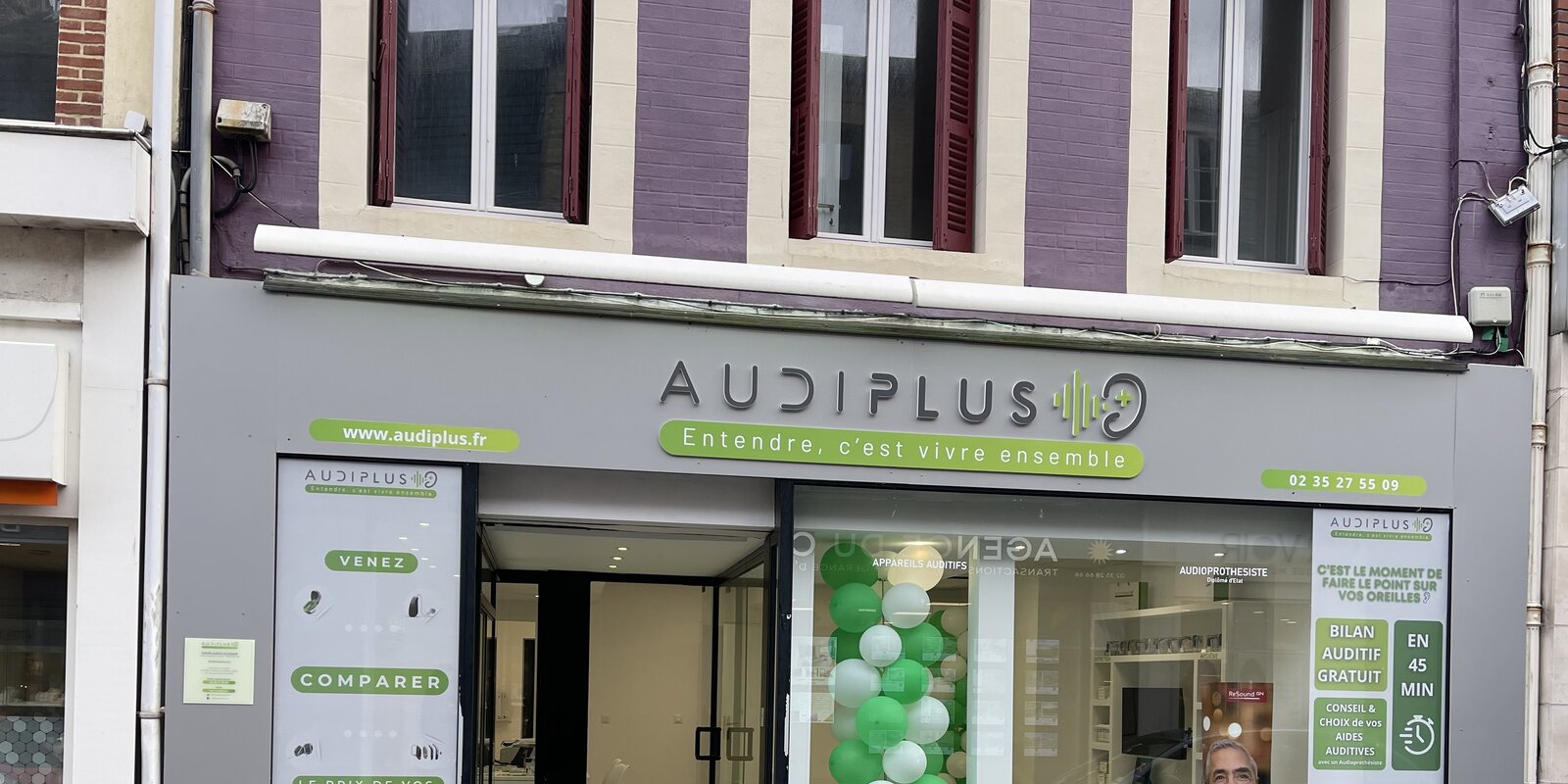 Audiplus Fécamp