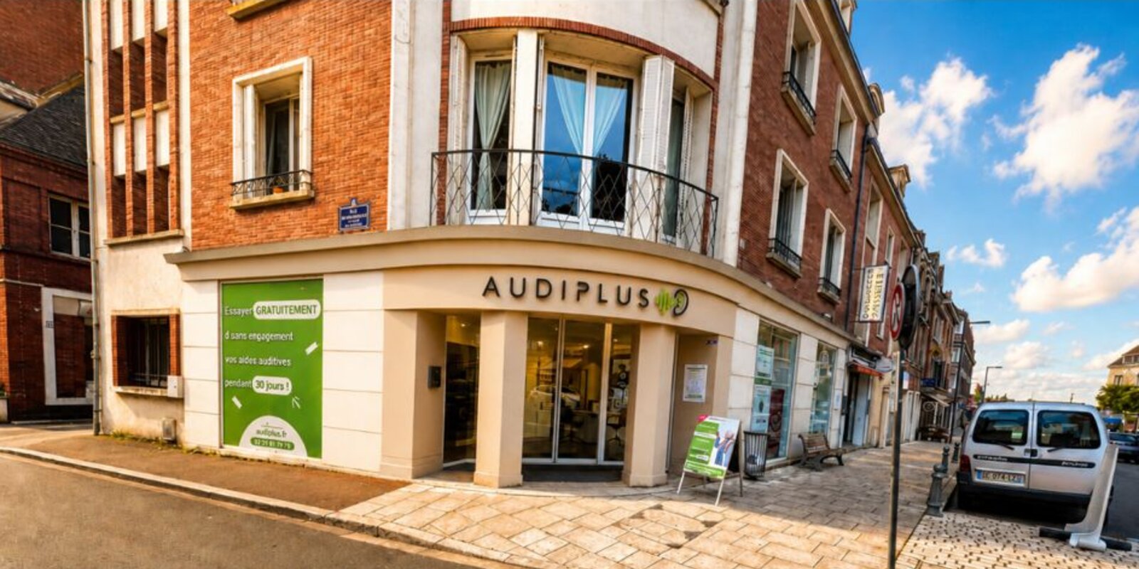 Audiplus Gien
