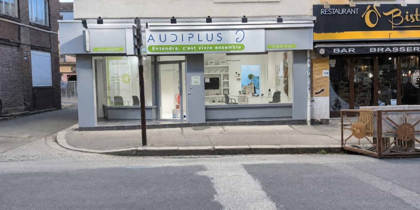Audiplus Gournay-en-Bray