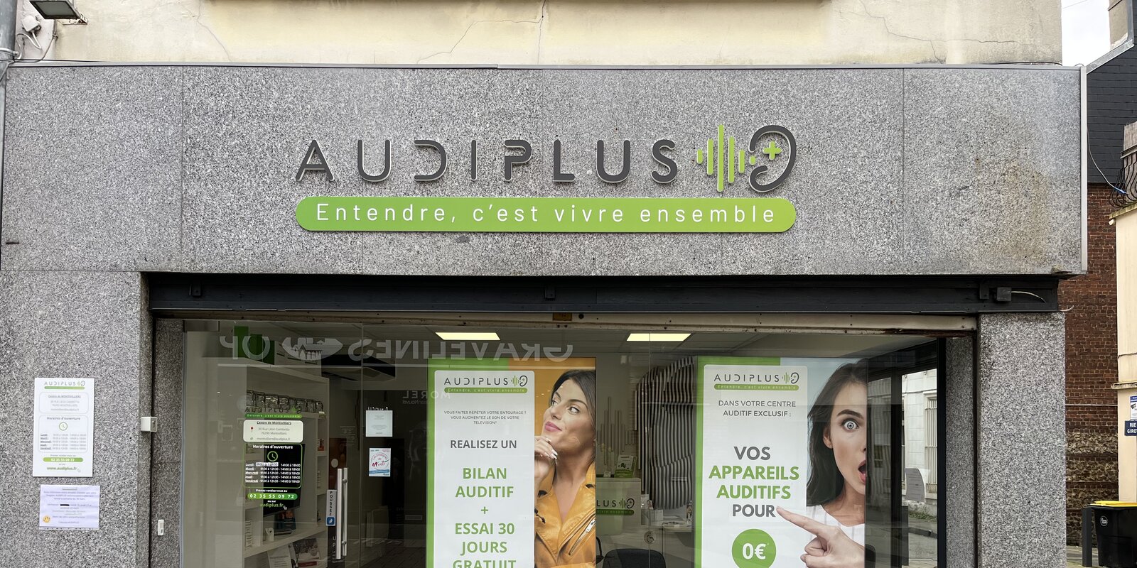 Audiplus Montivilliers