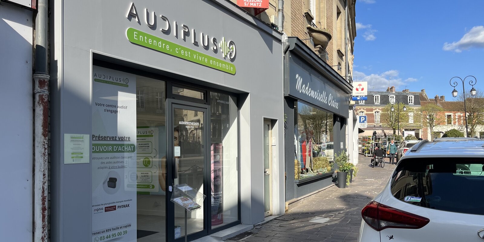 Audiplus Noyon