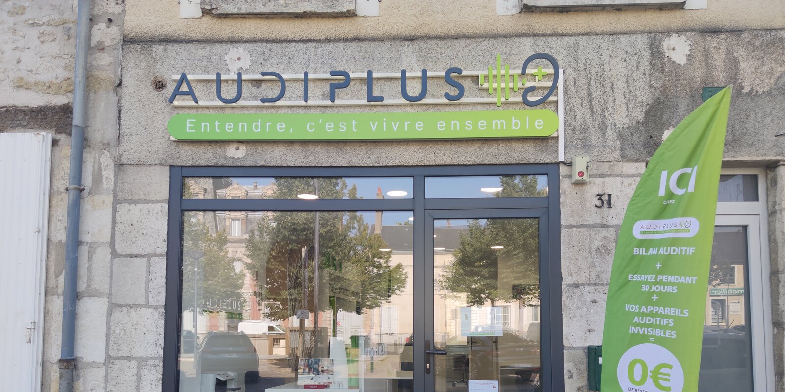 Audiplus Pithiviers